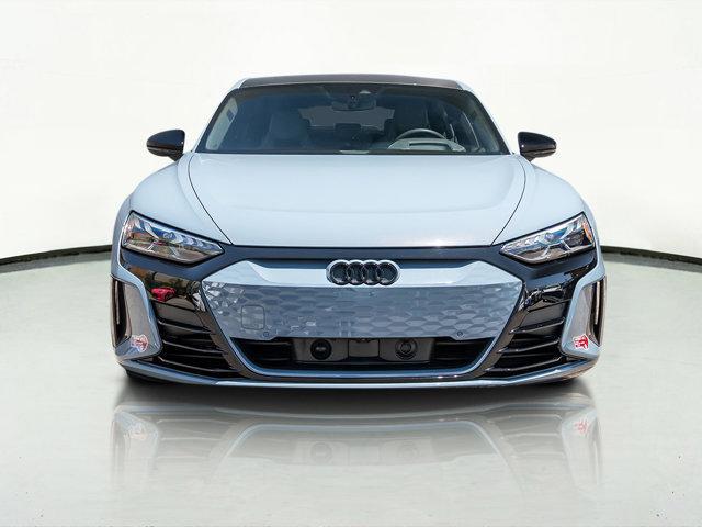 used 2024 Audi RS e-tron GT car, priced at $93,998