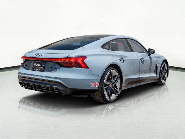used 2024 Audi RS e-tron GT car, priced at $93,998