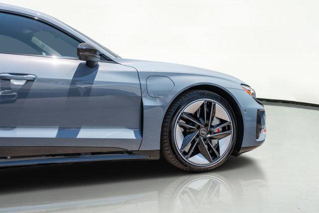used 2024 Audi RS e-tron GT car, priced at $93,998