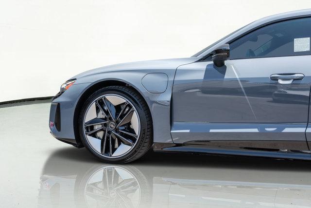 used 2024 Audi RS e-tron GT car, priced at $93,998