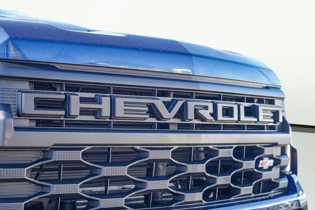 used 2022 Chevrolet Silverado 1500 car, priced at $37,579