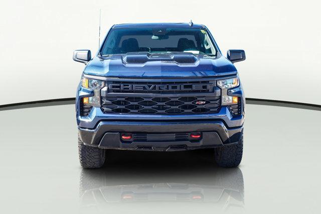 used 2022 Chevrolet Silverado 1500 car, priced at $37,579