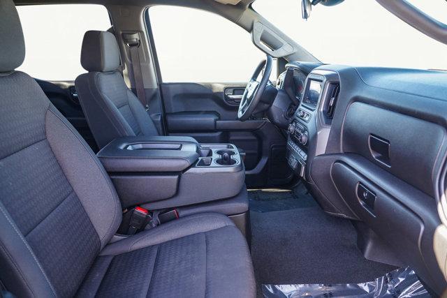 used 2022 Chevrolet Silverado 1500 car, priced at $37,579