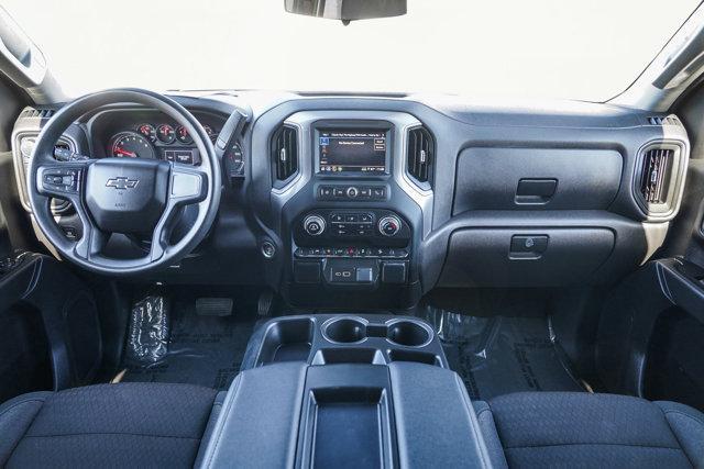 used 2022 Chevrolet Silverado 1500 car, priced at $37,579