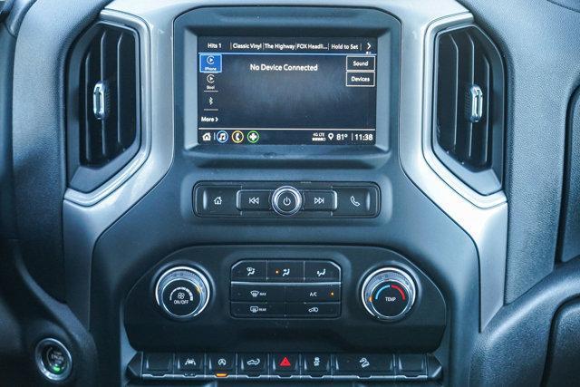 used 2022 Chevrolet Silverado 1500 car, priced at $37,579