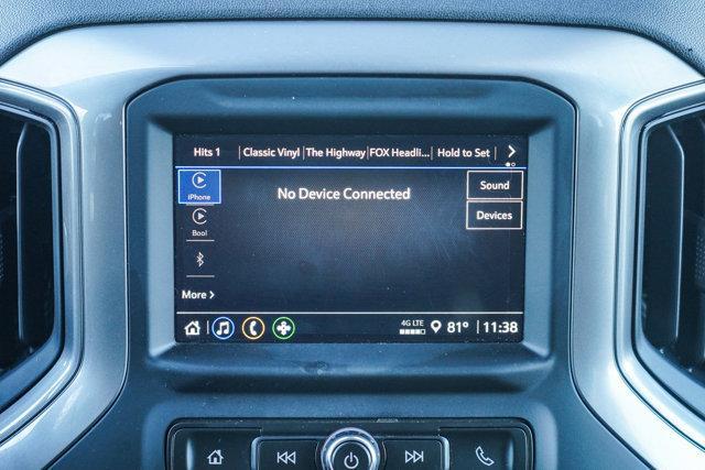 used 2022 Chevrolet Silverado 1500 car, priced at $37,579