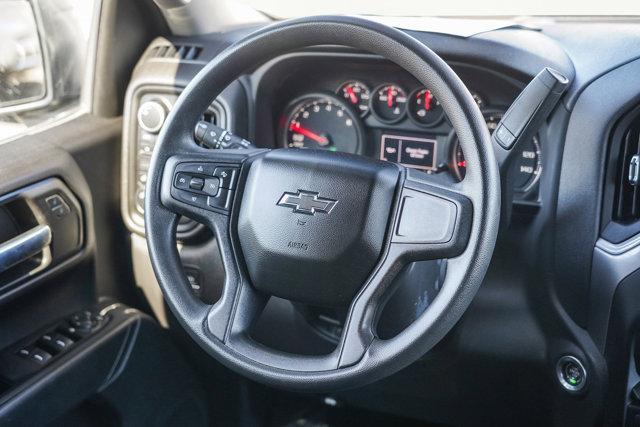 used 2022 Chevrolet Silverado 1500 car, priced at $37,579
