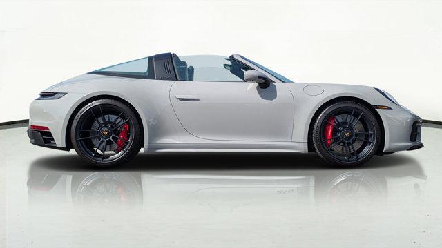 used 2022 Porsche 911 car, priced at $209,998