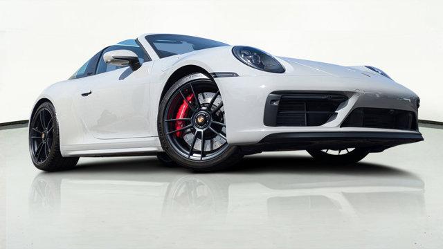 used 2022 Porsche 911 car, priced at $209,998