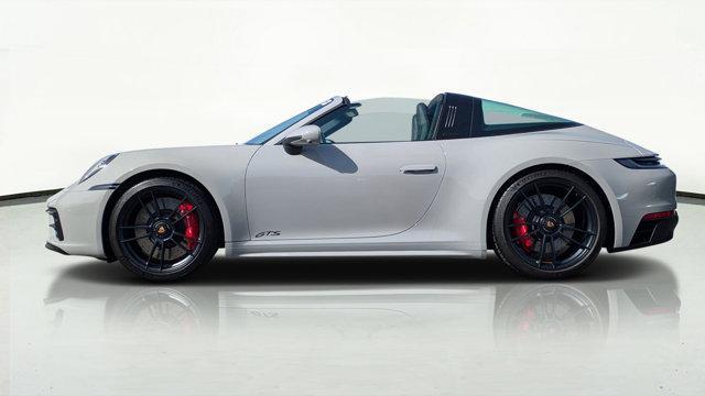 used 2022 Porsche 911 car, priced at $209,998