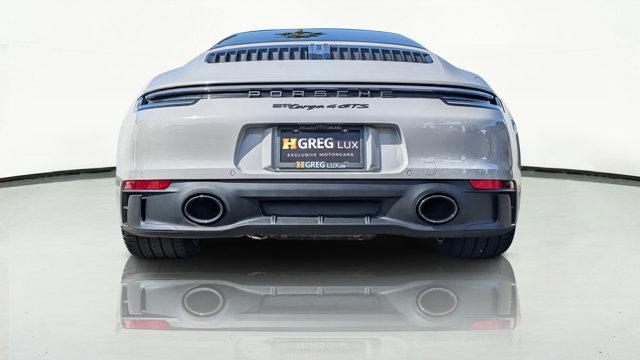 used 2022 Porsche 911 car, priced at $209,998