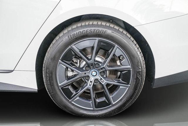 used 2024 BMW i4 Gran Coupe car, priced at $34,897