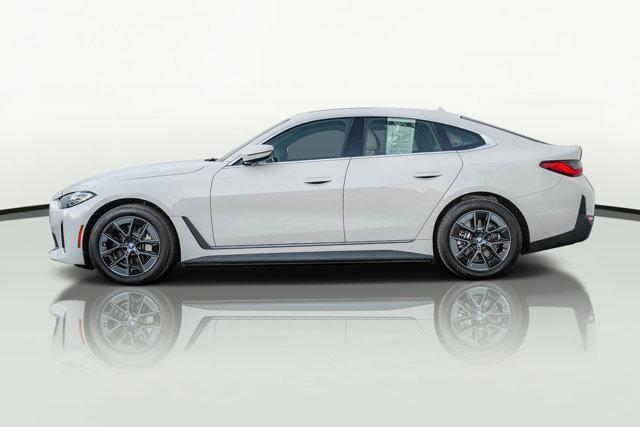 used 2024 BMW i4 Gran Coupe car, priced at $34,897