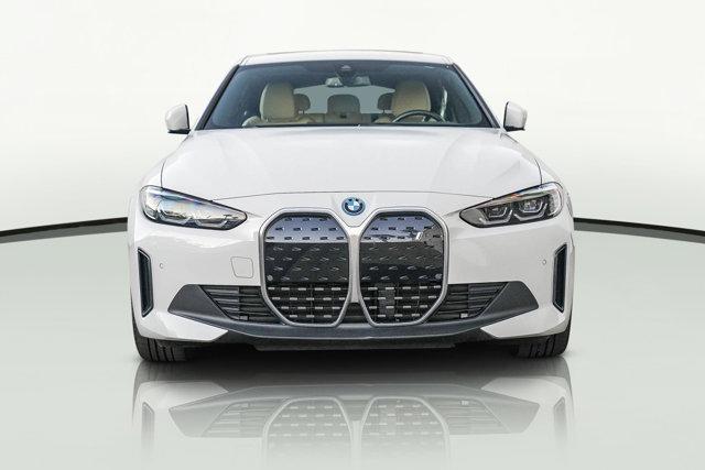 used 2024 BMW i4 Gran Coupe car, priced at $34,897