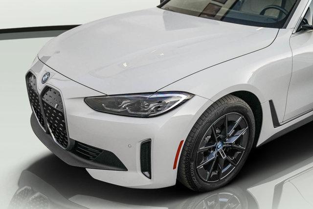 used 2024 BMW i4 Gran Coupe car, priced at $34,897