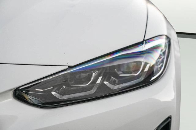 used 2024 BMW i4 Gran Coupe car, priced at $34,897