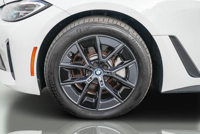 used 2024 BMW i4 Gran Coupe car, priced at $34,897