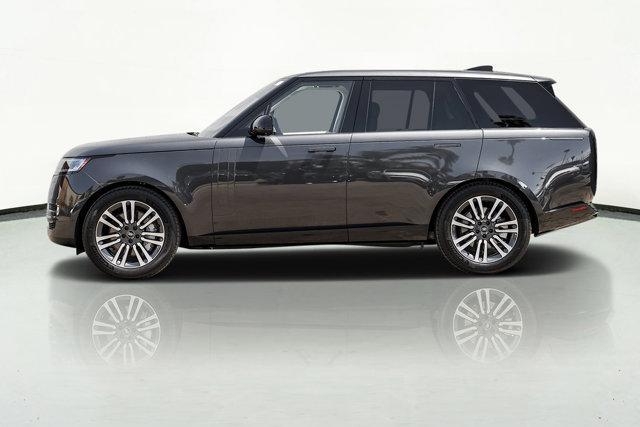 used 2023 Land Rover Range Rover car, priced at $117,998