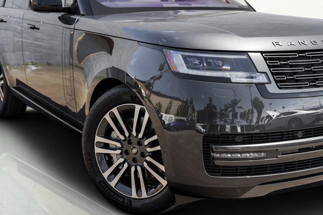used 2023 Land Rover Range Rover car, priced at $117,998