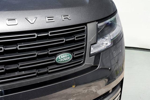 used 2023 Land Rover Range Rover car, priced at $117,998