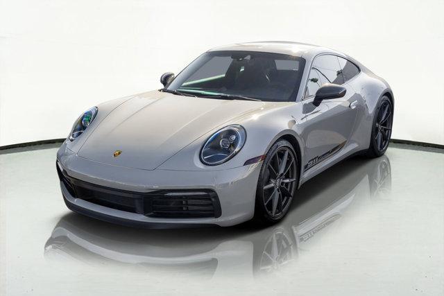 used 2023 Porsche 911 car, priced at $141,998