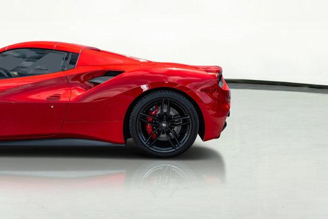 used 2016 Ferrari 488 Spider car, priced at $251,998