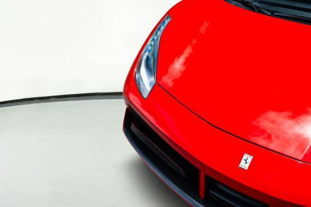 used 2016 Ferrari 488 Spider car, priced at $251,998