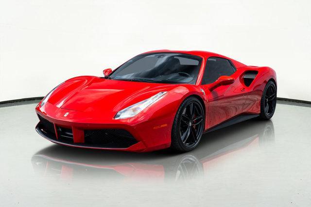used 2016 Ferrari 488 Spider car, priced at $251,998