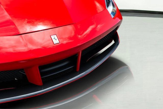 used 2016 Ferrari 488 Spider car, priced at $251,998