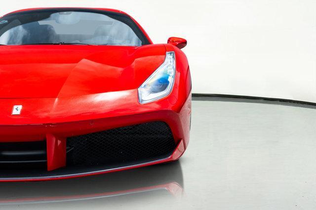 used 2016 Ferrari 488 Spider car, priced at $251,998
