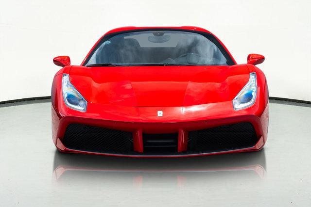 used 2016 Ferrari 488 Spider car, priced at $251,998