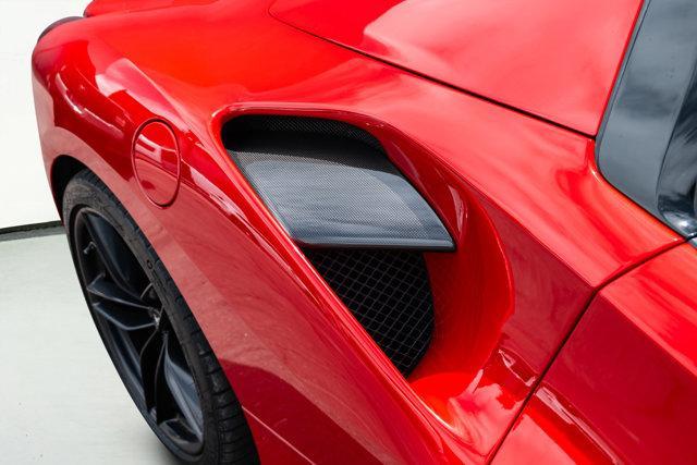 used 2016 Ferrari 488 Spider car, priced at $251,998