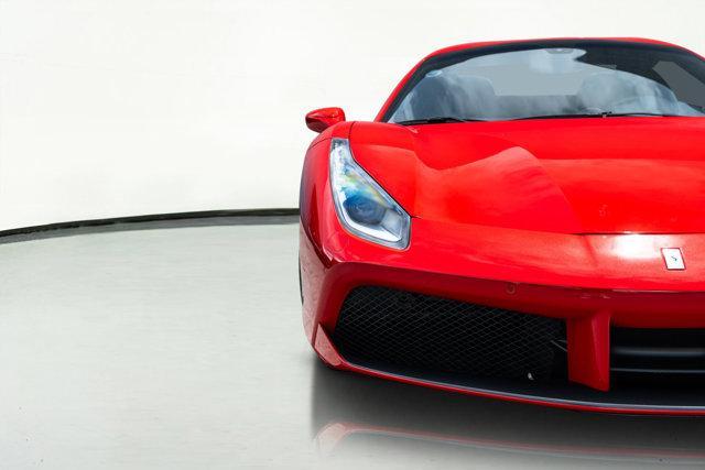 used 2016 Ferrari 488 Spider car, priced at $251,998