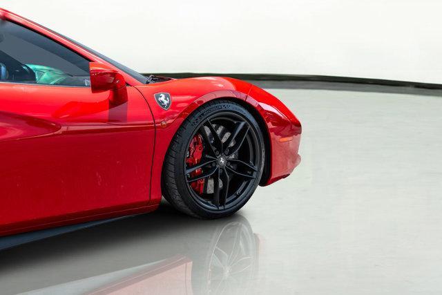 used 2016 Ferrari 488 Spider car, priced at $251,998