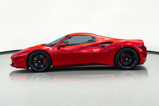used 2016 Ferrari 488 Spider car, priced at $251,998