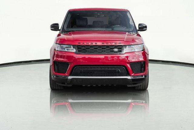 used 2022 Land Rover Range Rover Sport car, priced at $54,998