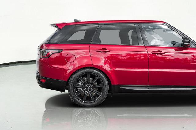 used 2022 Land Rover Range Rover Sport car, priced at $54,998