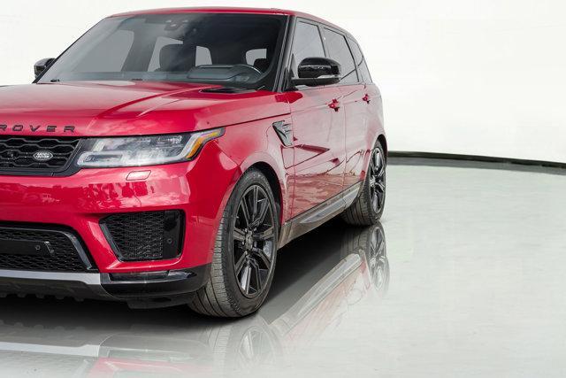 used 2022 Land Rover Range Rover Sport car, priced at $54,998