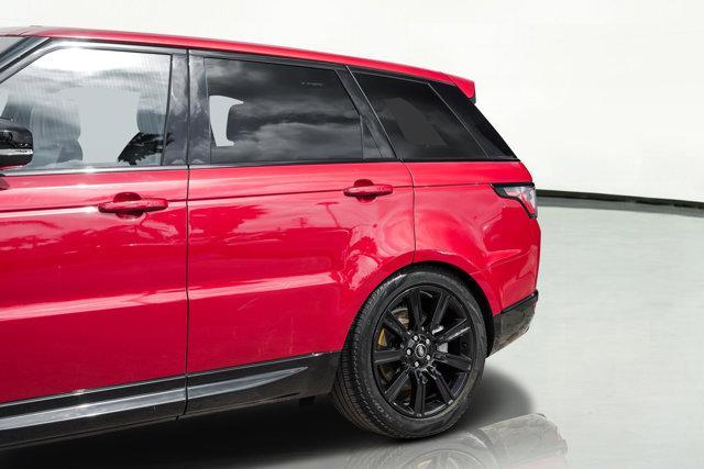 used 2022 Land Rover Range Rover Sport car, priced at $54,998