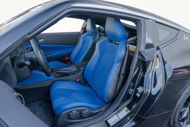 used 2024 Nissan Z car, priced at $39,998