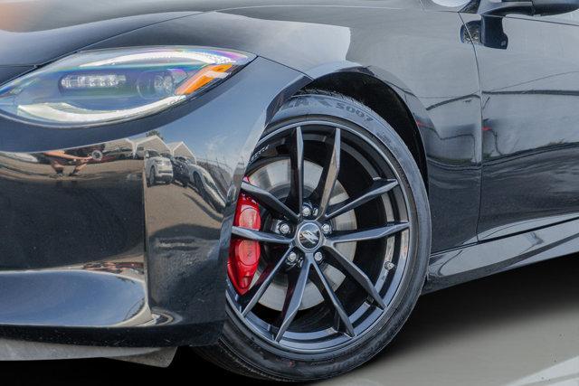 used 2024 Nissan Z car, priced at $39,998