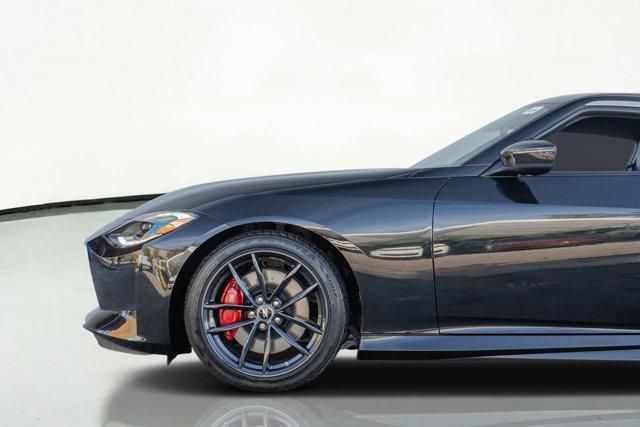 used 2024 Nissan Z car, priced at $39,998