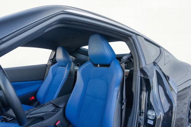 used 2024 Nissan Z car, priced at $39,998