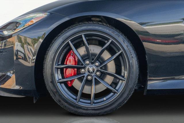 used 2024 Nissan Z car, priced at $39,998