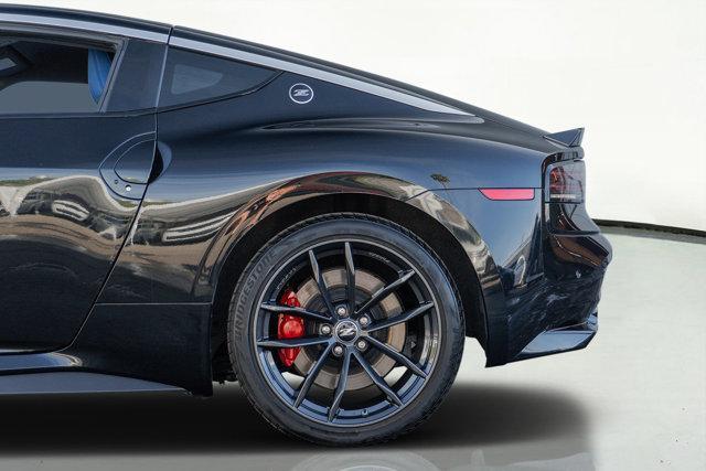 used 2024 Nissan Z car, priced at $39,998