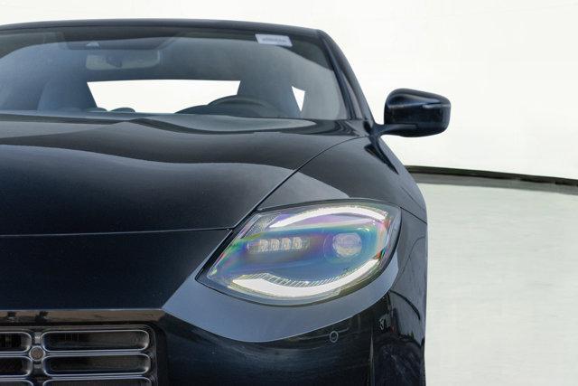 used 2024 Nissan Z car, priced at $39,998