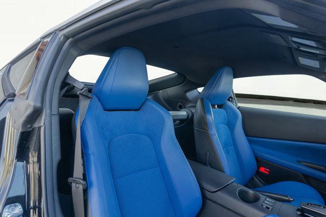 used 2024 Nissan Z car, priced at $39,998