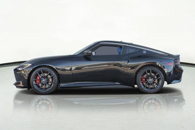 used 2024 Nissan Z car, priced at $39,998