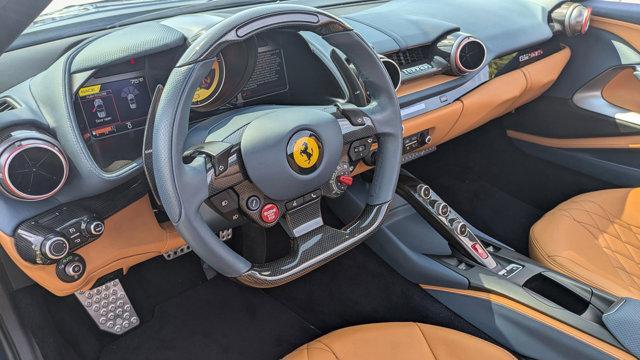 used 2021 Ferrari 812 GTS car, priced at $529,998