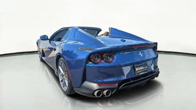 used 2021 Ferrari 812 GTS car, priced at $529,998